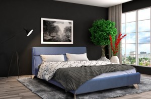 Υφασμάτινα κρεβάτια