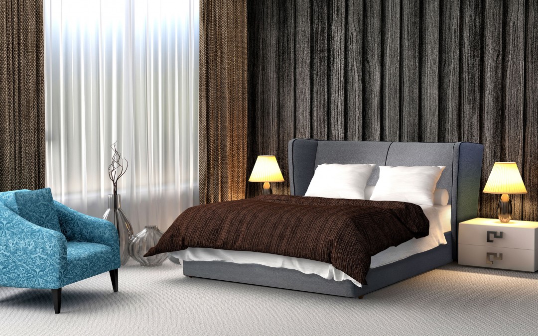 Υφαμάτινο κρεβάτι Ανδρομέδα