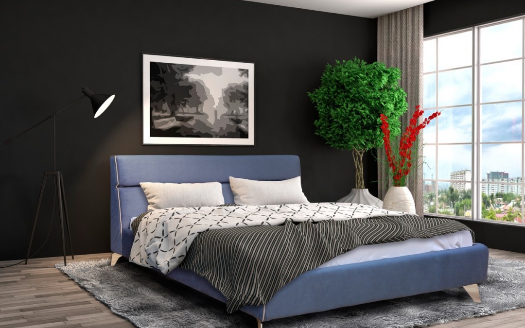 Υφασμάτινο κρεβάτι Αίολος