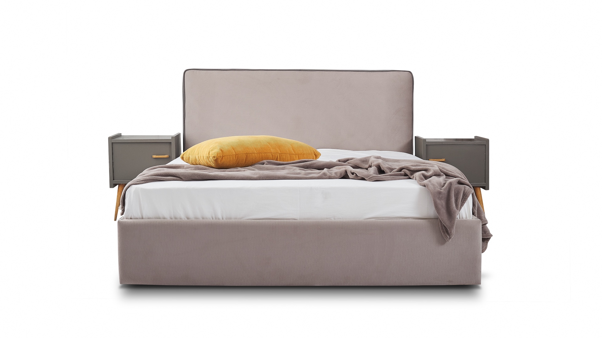 ΚΡΕΒΑΤΙΑ ΜΕ ΑΠΟΘΗΚΕΥΤΙΚΟ ΧΩΡΟ RICH